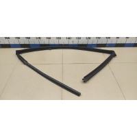 Уплотнитель стекла двери NISSAN Note (E11) 2006-2013 803309U10A