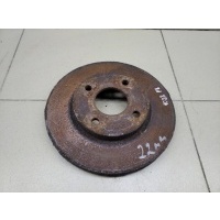 Диск тормозной передний вентилируемый FORD Focus I 1998-2004 1808479