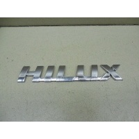 Эмблема TOYOTA Hi Lux 2015> 754270K080