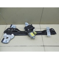 Стеклоподъемник электр. передний левый Chevrolet Aveo (T300) 2011> 95043027