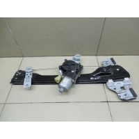Стеклоподъемник электр. передний правый Chevrolet Aveo (T300) 2011> 95043028