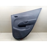 Обшивка двери задней правой Chevrolet Aveo (T300) 2011> 95351654