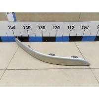 Молдинг переднего бампера правый TOYOTA Avensis II 2003-2008 5271205903