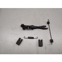 К-кт установочный задних колодок FORD Fusion 2002-2012 1522225