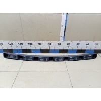 Направляющая заднего бампера VW Polo (Sed RUS) 2011> 6RU807863