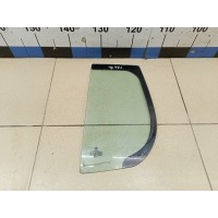 Стекло двери задней левой (форточка) SKODA Fabia 2007-2015 5J6845209AG