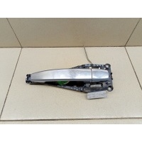 Ручка двери передней наружная правая Chevrolet Cruze 2009-2016 92233089