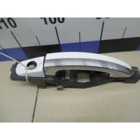 Ручка двери задней наружная левая FORD Focus II 2008-2011 1484761