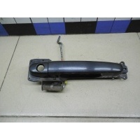 Ручка двери передней наружная левая TOYOTA Corolla E15 2006-2013 6920252020