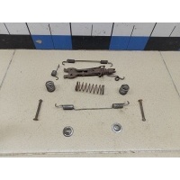 К-кт установочный задних колодок RENAULT Duster 2012> 440269087R