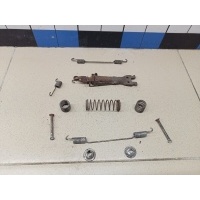 К-кт установочный задних колодок RENAULT Duster 2012> 440269087R