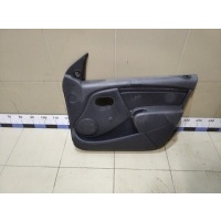 Обшивка двери передней правой RENAULT Logan 2005-2014 6001551500