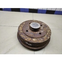 Барабан тормозной RENAULT Clio/Symbol 1998-2008 7700419824
