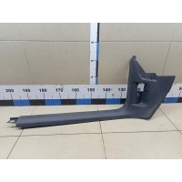 Накладка порога (внутренняя) VW Tiguan 2011-2016 5N0863483B82V