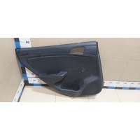 Обшивка двери задней левой HYUNDAI Solaris 2010-2017 833014L300RZE