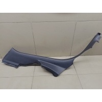 Накладка порога (внутренняя) Audi A1 2010> 8X48677674PK
