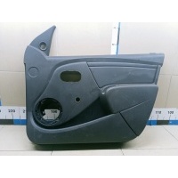 Обшивка двери передней правой RENAULT Logan 2005-2014 6001551500