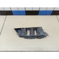 Направляющая переднего бампера левая VW Tiguan 2007-2011 5N0807183B