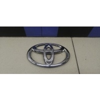 Эмблема на крышку багажника TOYOTA RAV 4 2013-2019 9097502127