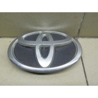 Эмблема TOYOTA Corolla E15 2006-2013 7530112380