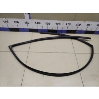 Уплотнитель стекла двери TOYOTA Corolla E15 2006-2013 6814112560
