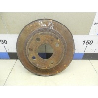Диск тормозной передний вентилируемый NISSAN Micra (K11E) 1992-2002 402061F500