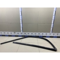 Уплотнитель стекла двери RENAULT Logan 2005-2014 803315826R
