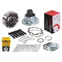 Przegub wału BMW X3 E83 2003 - 2010 wał карданный HQ
