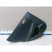 Обшивка двери задней левой HYUNDAI Solaris 2010-2017 833014L310TCE