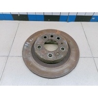 Диск тормозной задний OPEL Vectra C 2002-2008 93171848