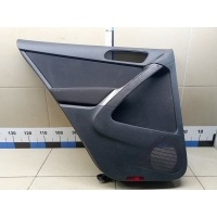 Обшивка двери задней левой VW Tiguan 2007-2011 5N0867211GXPJ