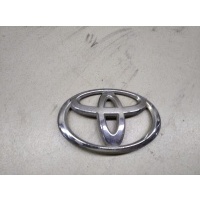 Эмблема на крышку багажника TOYOTA RAV 4 2013-2019 9097502127