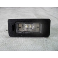 BMW X1 E84 F30 F32 F31 F34 E90 LAMPKA TABLICY