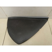 Накладка (кузов внутри) Audi A1 2010> 8X0857086A4PK