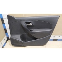Обшивка двери передней правой VW Polo (Sed RUS) 2011> 6RU867012E82V