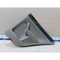 Обшивка двери задней правой VW Golf V Plus 2005-2014 5M0867212DCVBM