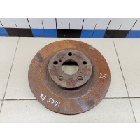 Диск тормозной передний вентилируемый TOYOTA Avensis II 2003-2008 4351205070
