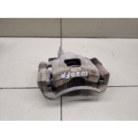 Суппорт передний правый Chevrolet Aveo (T250) 2005-2011 94566891