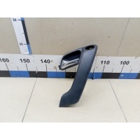 Ручка двери передней внутренняя левая VW Polo (Sed RUS) 2011> 6RU867179DTLL