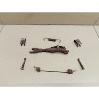 К-кт установочный задних колодок FORD Fusion 2002-2012 1522222
