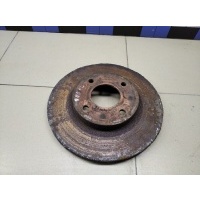 Диск тормозной передний вентилируемый NISSAN Almera N16 2000-2006 402062F501