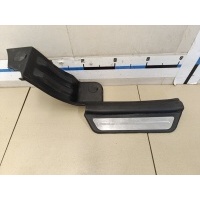 Накладка порога (внутренняя) HYUNDAI Terracan 2001-2007 84280H1002LK