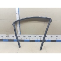 Уплотнитель стекла двери NISSAN Note (E11) 2006-2013 823319U10A