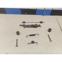 К-кт установочный задних колодок RENAULT Logan 2005-2014 7701208112