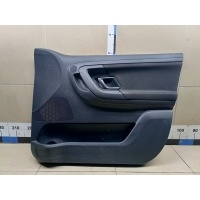 Обшивка двери передней правой SKODA Fabia 2007-2015 5J0867012E