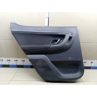 Обшивка двери задней левой SKODA Fabia 2007-2015 5J6867211CH