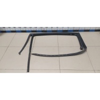 Уплотнитель стекла двери OPEL Vectra C 2002-2008 24469416