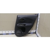 Обшивка двери задней правой NISSAN Juke (F15) 2011> 829001KK0A