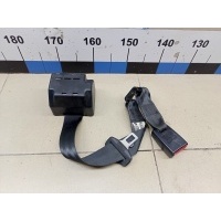 Ремень безопасности VW Polo (Sed RUS) 2011> 6RU857807DRAA