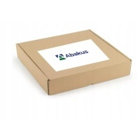 Oświetlenie tablicy rejestracyjnej Abakus L04 - 210 - 0005LED